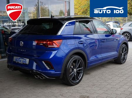 Volkswagen T-Roc 2.0 TSI R 4-Motion 221kW DSG7