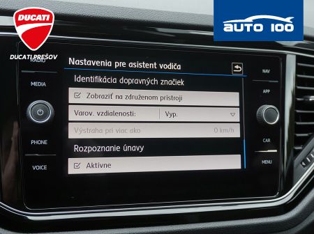 Volkswagen T-Roc 2.0 TSI R 4-Motion 221kW DSG7