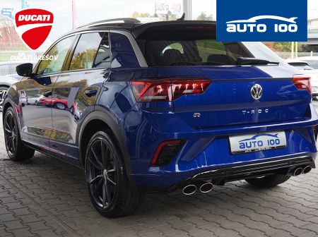 Volkswagen T-Roc 2.0 TSI R 4-Motion 221kW DSG7