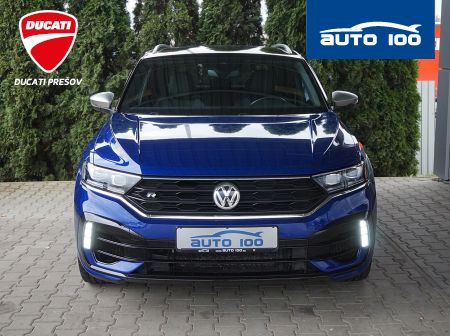 Volkswagen T-Roc 2.0 TSI R 4-Motion 221kW DSG7