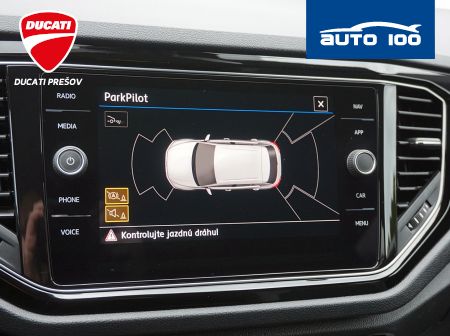 Volkswagen T-Roc 2.0 TSI R 4-Motion 221kW DSG7