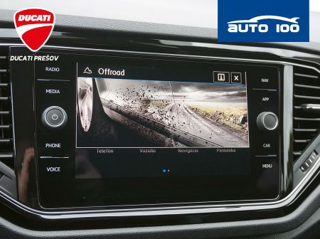 Volkswagen T-Roc 2.0 TSI R 4-Motion 221kW DSG7