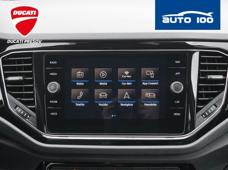 Volkswagen T-Roc 2.0 TSI R 4-Motion 221kW DSG7