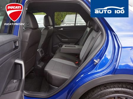 Volkswagen T-Roc 2.0 TSI R 4-Motion 221kW DSG7