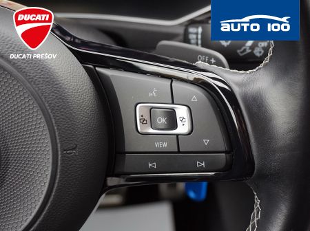 Volkswagen T-Roc 2.0 TSI R 4-Motion 221kW DSG7