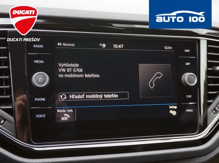 Volkswagen T-Roc 2.0 TSI R 4-Motion 221kW DSG7
