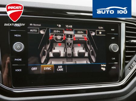 Volkswagen T-Roc 2.0 TSI R 4-Motion 221kW DSG7