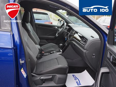 Volkswagen T-Roc 2.0 TSI R 4-Motion 221kW DSG7