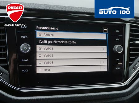 Volkswagen T-Roc 2.0 TSI R 4-Motion 221kW DSG7