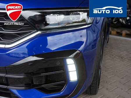 Volkswagen T-Roc 2.0 TSI R 4-Motion 221kW DSG7