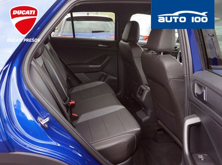 Volkswagen T-Roc 2.0 TSI R 4-Motion 221kW DSG7