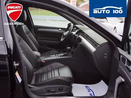 Volkswagen Passat Variant 2.0 TDI R-line 140kW DSG7
