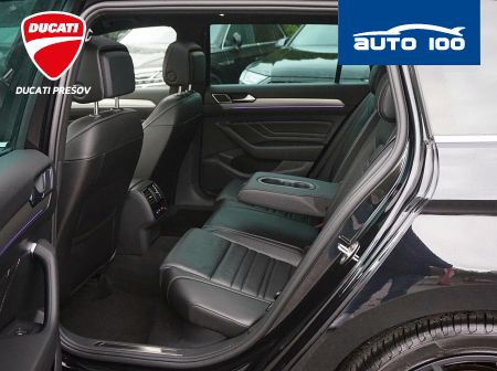 Volkswagen Passat Variant 2.0 TDI R-line 140kW DSG7