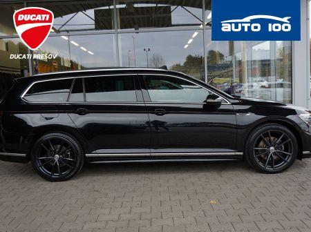 Volkswagen Passat Variant 2.0 TDI R-line 140kW DSG7