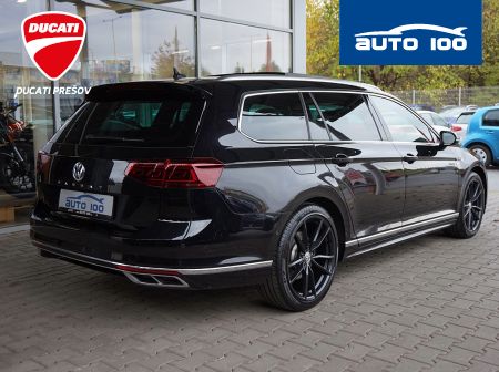 Volkswagen Passat Variant 2.0 TDI R-line 140kW DSG7