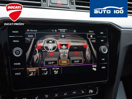 Volkswagen Passat Variant 2.0 TDI R-line 140kW DSG7