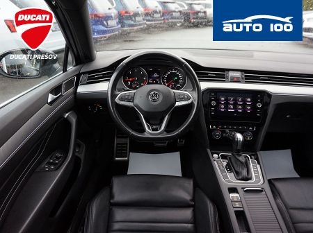 Volkswagen Passat Variant 2.0 TDI R-line 140kW DSG7