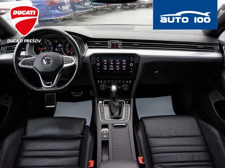 Volkswagen Passat Variant 2.0 TDI R-line 140kW DSG7