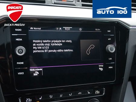 Volkswagen Passat Variant 2.0 TDI R-line 140kW DSG7