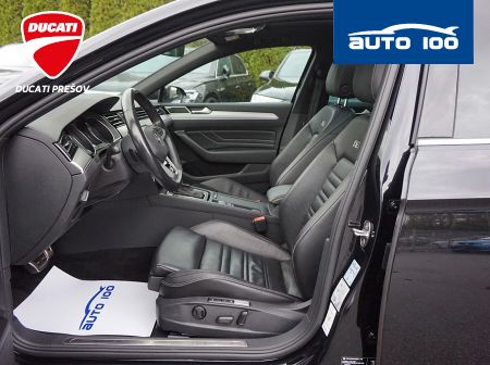 Volkswagen Passat Variant 2.0 TDI R-line 140kW DSG7