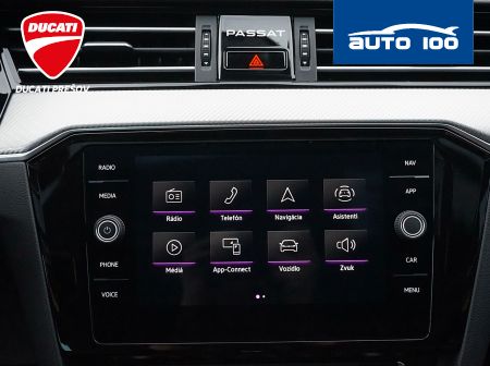 Volkswagen Passat Variant 2.0 TDI R-line 140kW DSG7