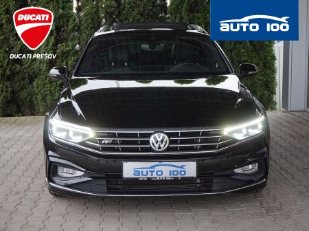 Volkswagen Passat Variant 2.0 TDI R-line 140kW DSG7