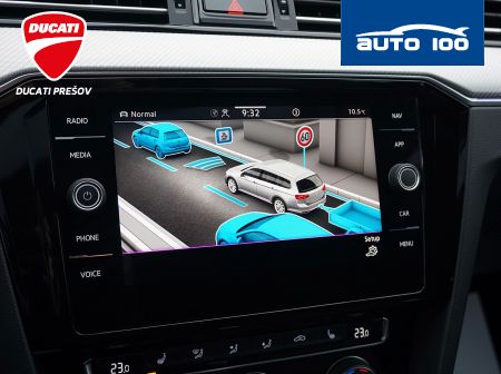 Volkswagen Passat Variant 2.0 TDI R-line 140kW DSG7