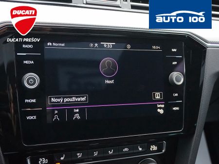 Volkswagen Passat Variant 2.0 TDI R-line 140kW DSG7
