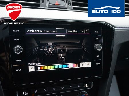 Volkswagen Passat Variant 2.0 TDI R-line 140kW DSG7
