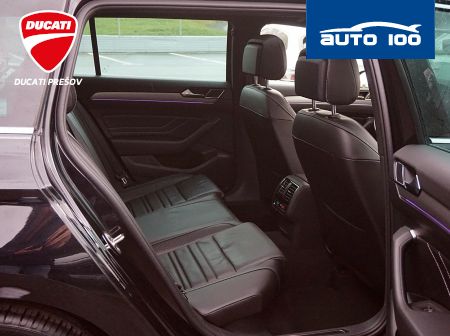Volkswagen Passat Variant 2.0 TDI R-line 140kW DSG7