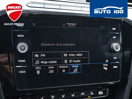 Volkswagen Arteon 2.0 TDI R-line 140kW DSG7