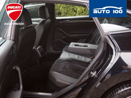 Volkswagen Arteon 2.0 TDI R-line 140kW DSG7