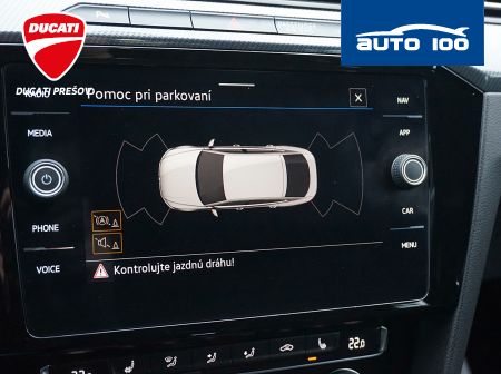 Volkswagen Arteon 2.0 TDI R-line 140kW DSG7