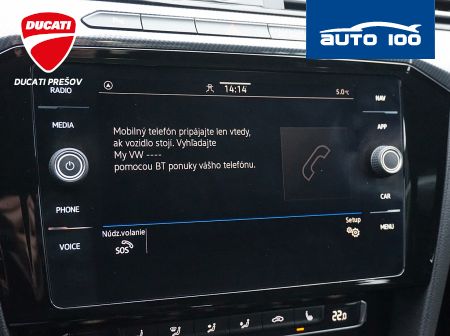 Volkswagen Arteon 2.0 TDI R-line 140kW DSG7