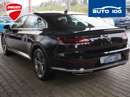 Volkswagen Arteon 2.0 TDI R-line 140kW DSG7