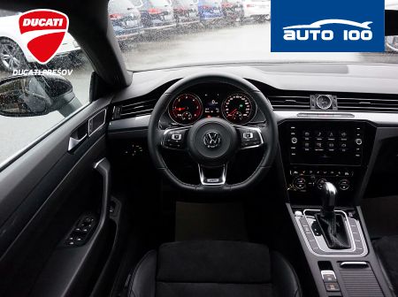 Volkswagen Arteon 2.0 TDI R-line 140kW DSG7
