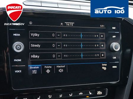 Volkswagen Arteon 2.0 TDI R-line 140kW DSG7