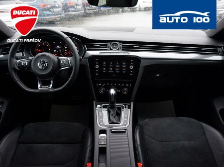 Volkswagen Arteon 2.0 TDI R-line 140kW DSG7