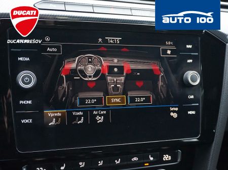 Volkswagen Arteon 2.0 TDI R-line 140kW DSG7