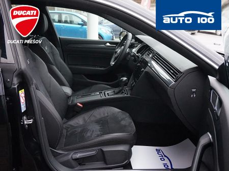 Volkswagen Arteon 2.0 TDI R-line 140kW DSG7
