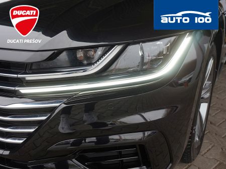 Volkswagen Arteon 2.0 TDI R-line 140kW DSG7