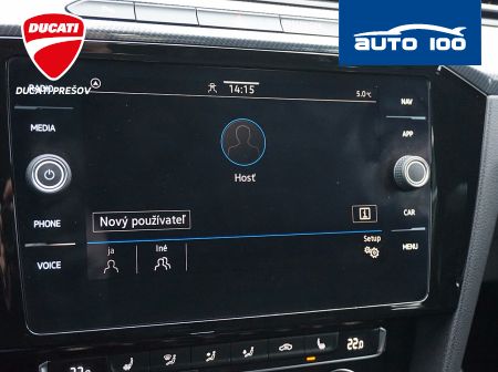 Volkswagen Arteon 2.0 TDI R-line 140kW DSG7