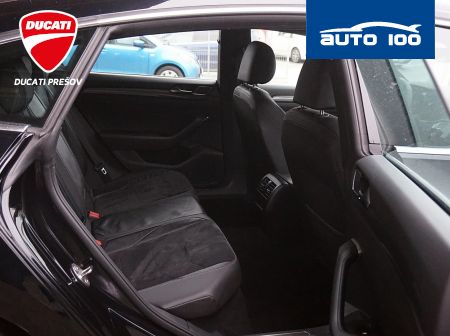Volkswagen Arteon 2.0 TDI R-line 140kW DSG7