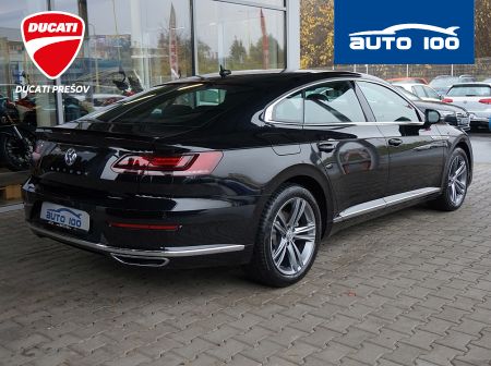 Volkswagen Arteon 2.0 TDI R-line 140kW DSG7