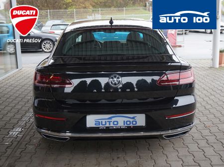 Volkswagen Arteon 2.0 TDI R-line 140kW DSG7