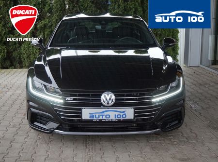 Volkswagen Arteon 2.0 TDI R-line 140kW DSG7