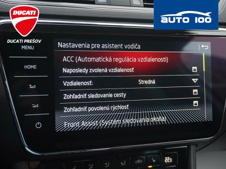 Škoda Superb Combi 2.0 TDI Sportline 140kW DSG7
