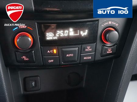 Suzuki Swift Sport 1.6 VVT 100 kW MT6