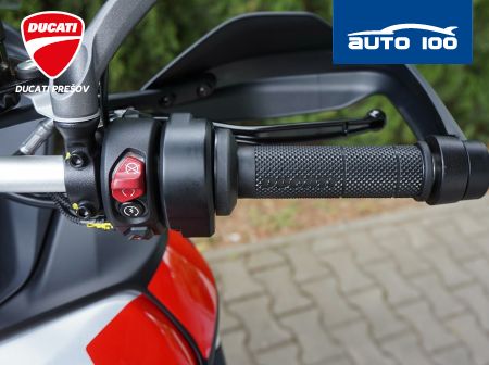 Ducati Multistrada V4S Rally Travel Adventure