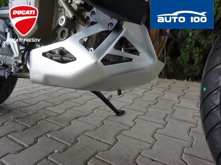Ducati Multistrada V4S Rally Travel Adventure